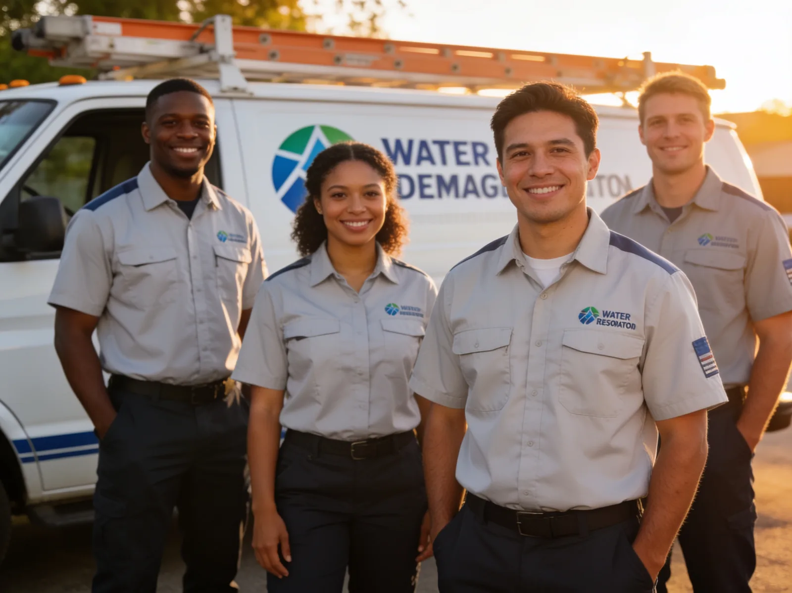 Water Damage Restoration company in Eufaula, OK